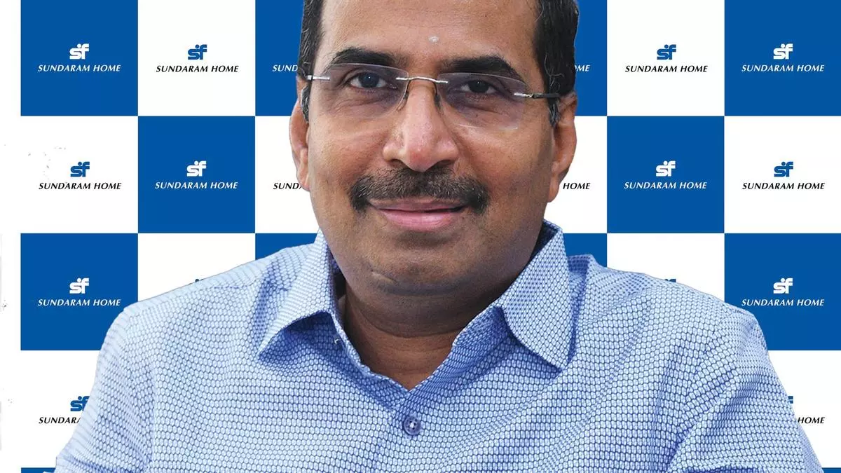 Sundaram Home Finance targets solid growth in west TN;  opens new EB branch in Pollachi